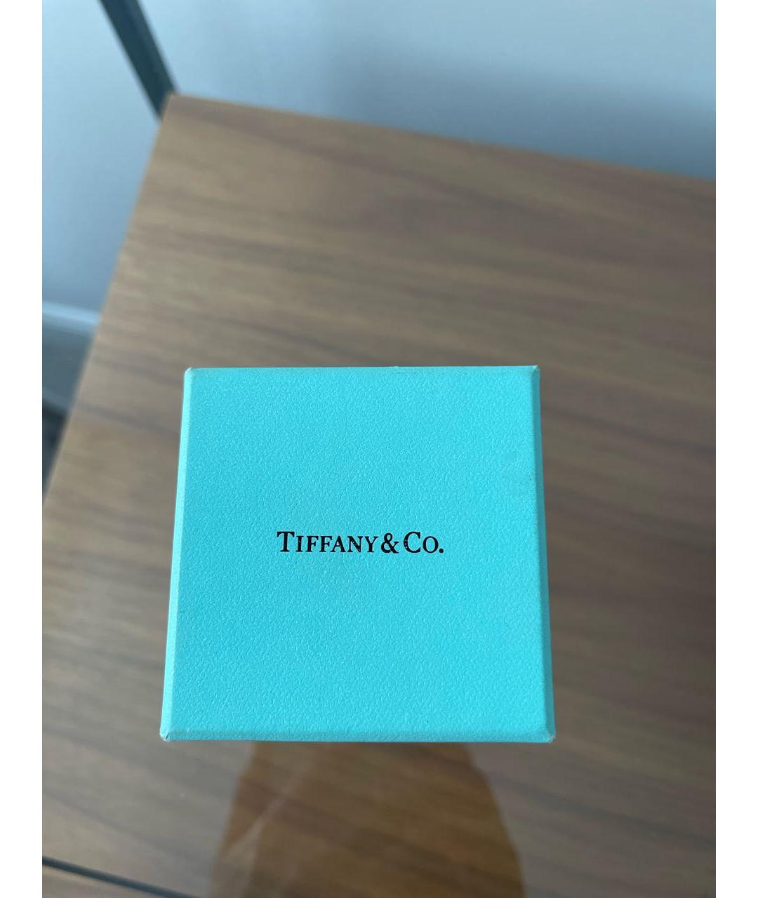 TIFFANY&CO Золотое кольцо из желтого золота, фото 3