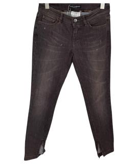 DOLCE&GABBANA Джинсы слим