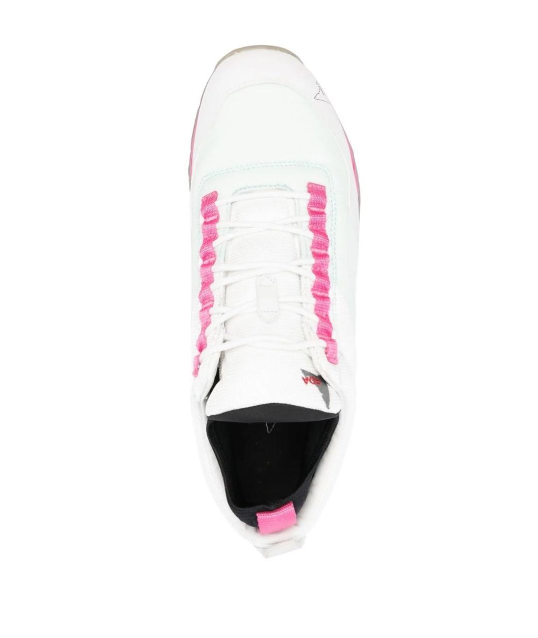 ROA Бежевые кроссовки, фото 7