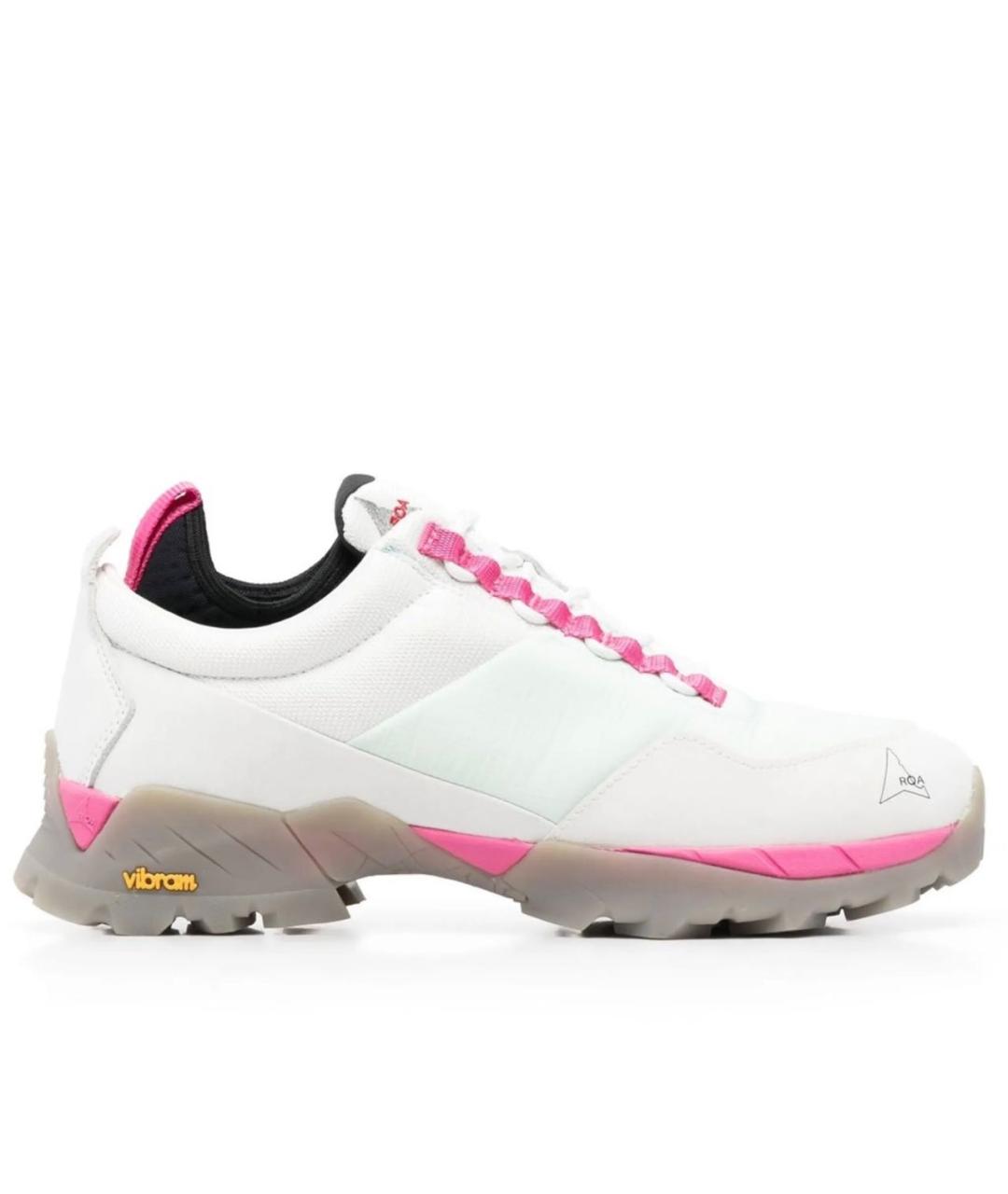 ROA Бежевые кроссовки, фото 1