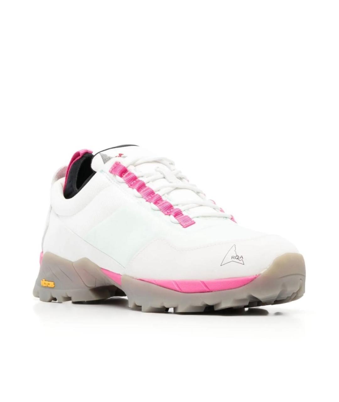 ROA Бежевые кроссовки, фото 5