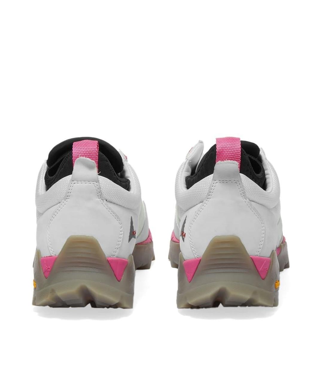 ROA Бежевые кроссовки, фото 4