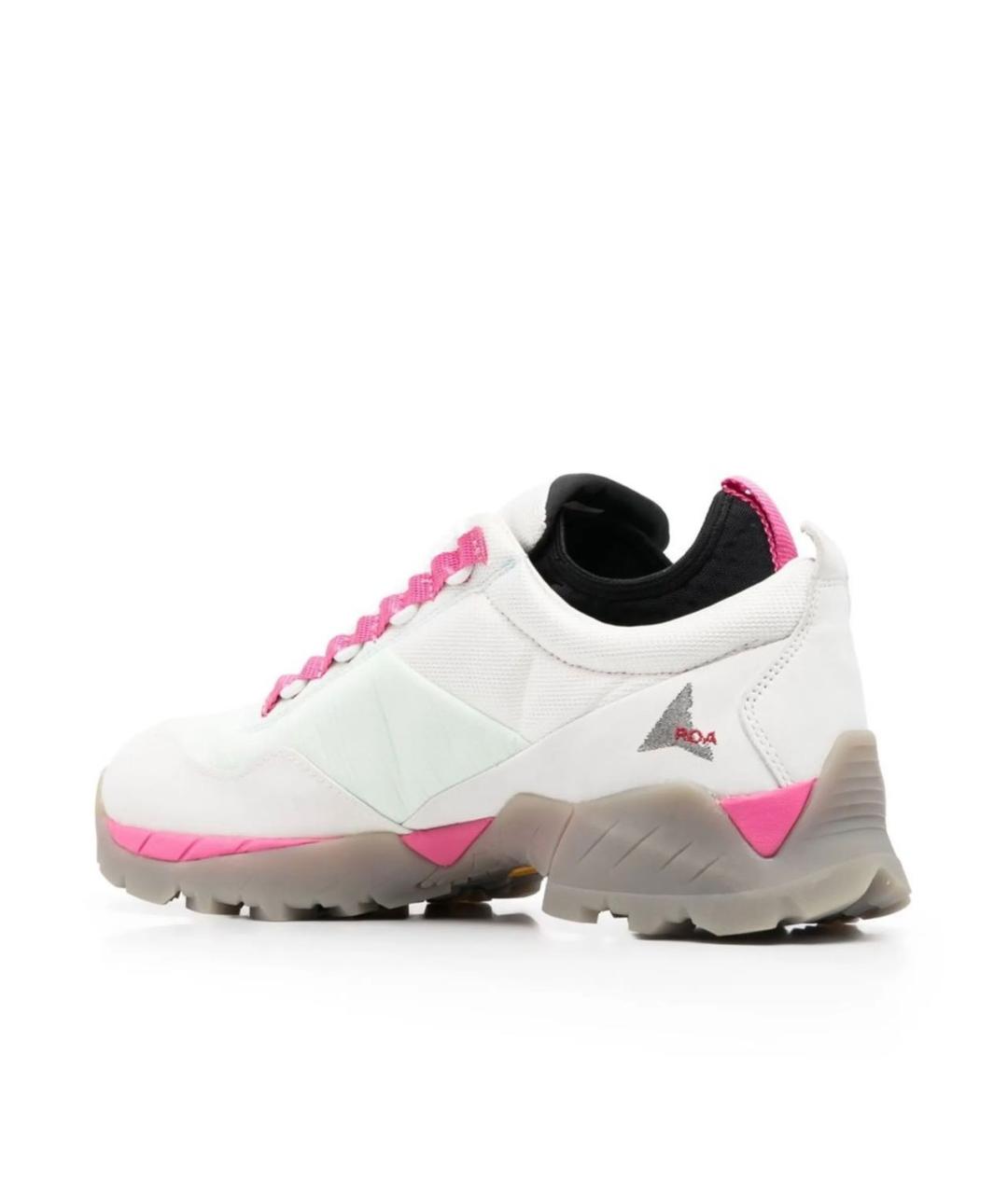 ROA Бежевые кроссовки, фото 2