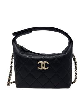 CHANEL Сумка с короткими ручками