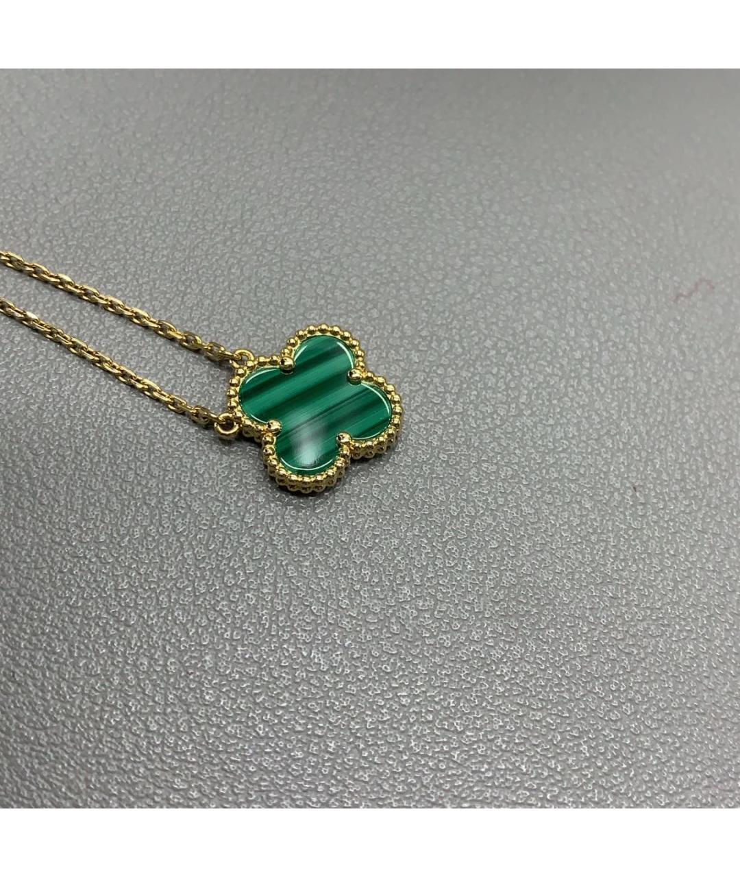 VAN CLEEF & ARPELS Золотая подвеска из желтого золота, фото 2