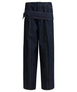 SPORTMAX Прямые джинсы