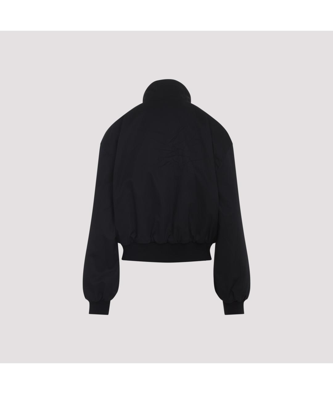 BALENCIAGA Серая шерстяная куртка, фото 6