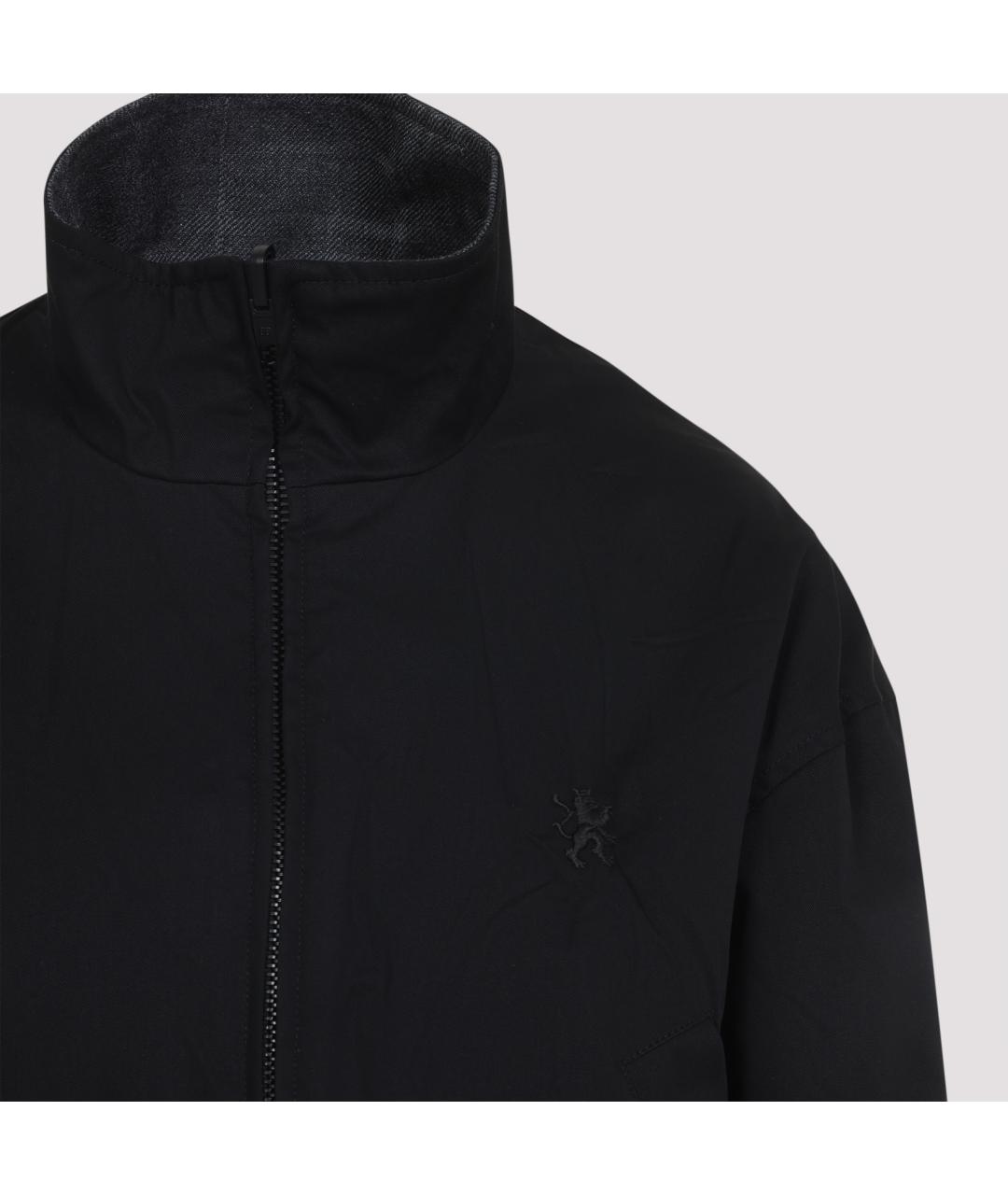 BALENCIAGA Серая шерстяная куртка, фото 9