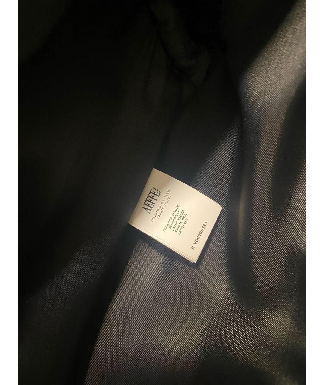 ALBERTA FERRETTI Серое пальто, фото 7