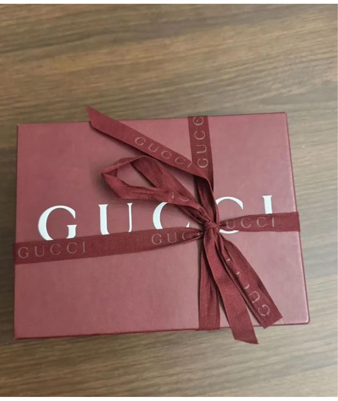 GUCCI Бежевая сумка с короткими ручками, фото 6