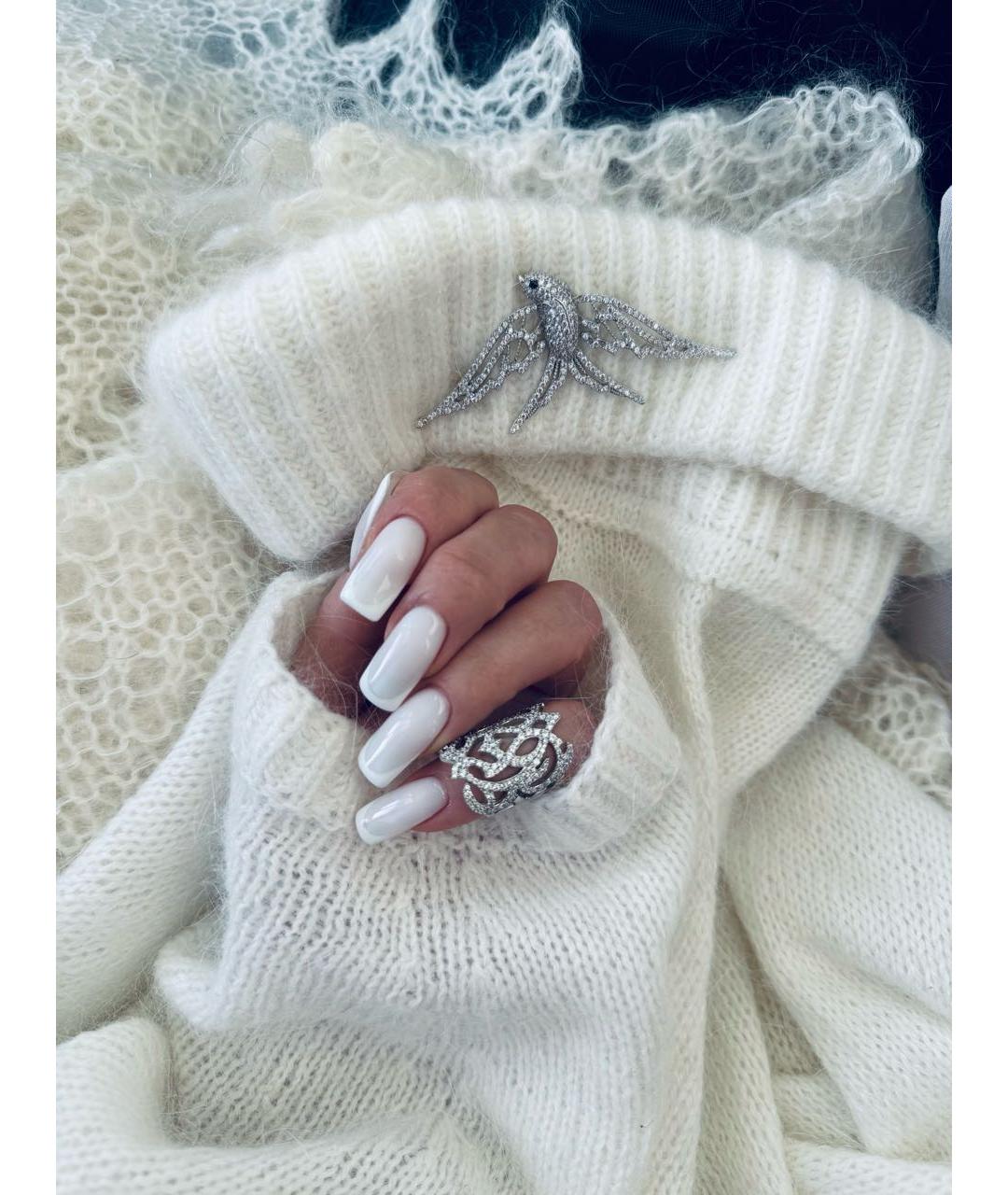 APM Monaco Серебряное серебряное кольцо, фото 2