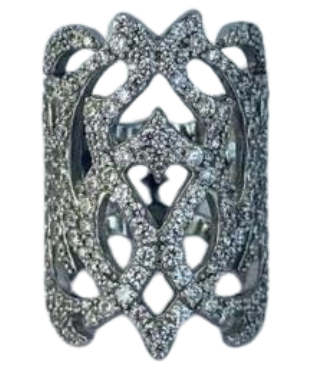 APM Monaco Серебряное серебряное кольцо, фото 10