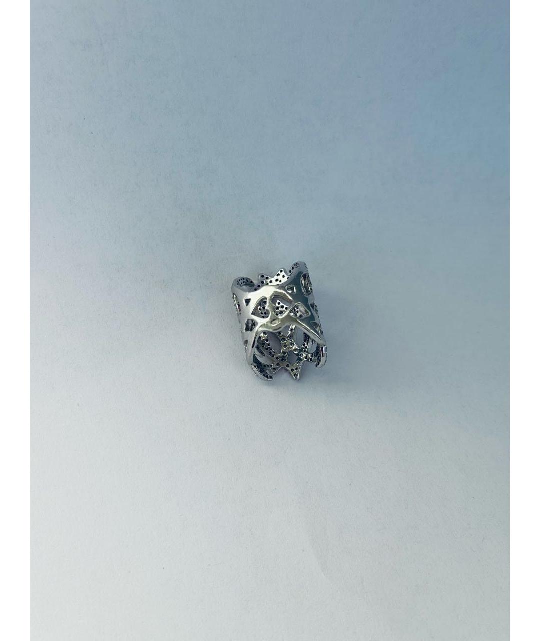 APM Monaco Серебряное серебряное кольцо, фото 8