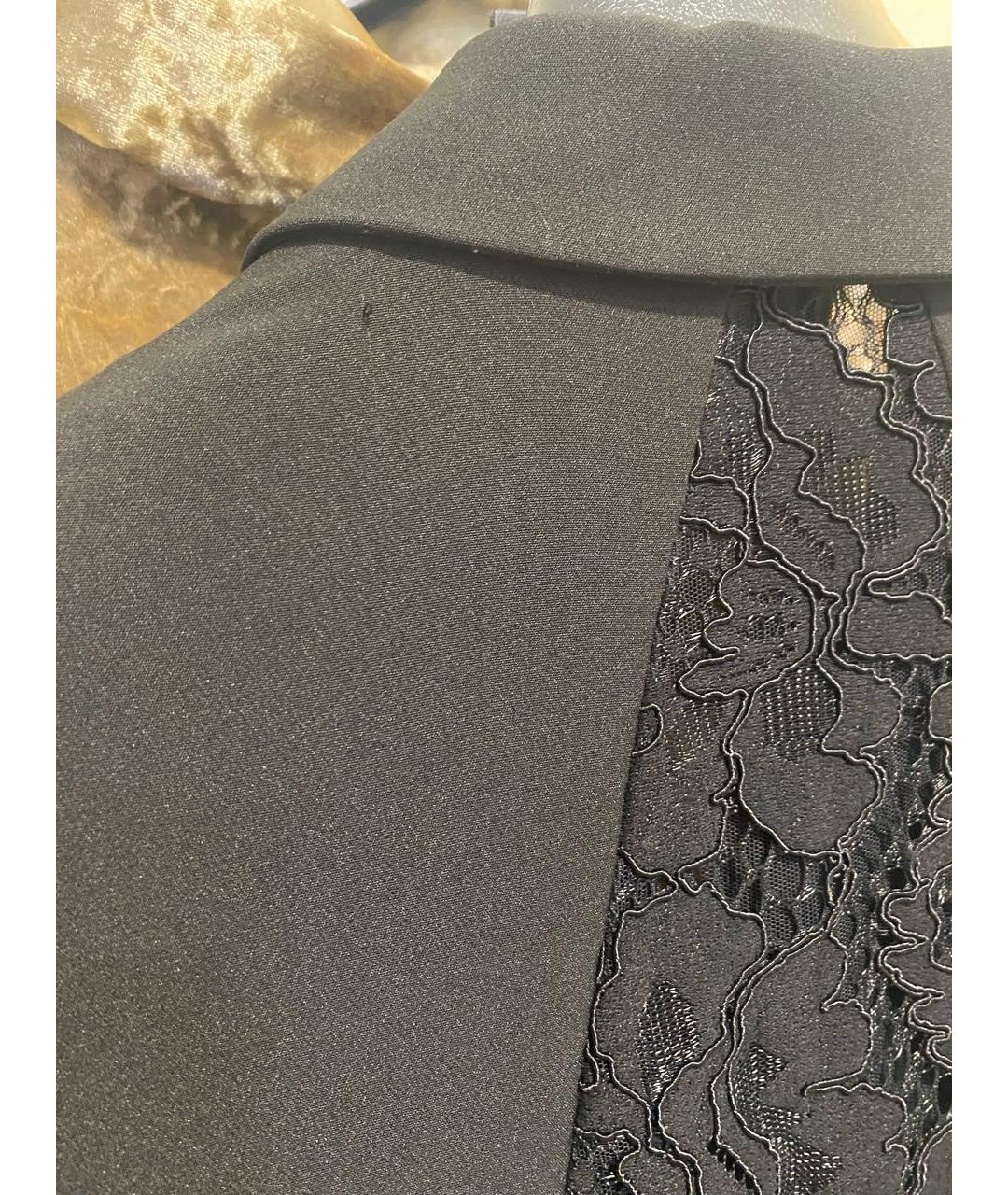 PHILIPP PLEIN Черный жакет/пиджак, фото 7