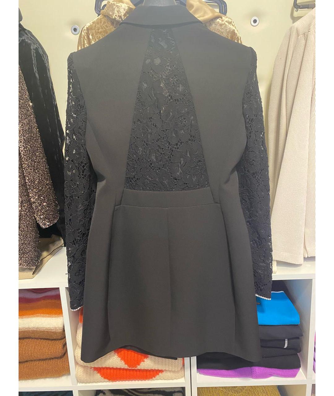 PHILIPP PLEIN Черный жакет/пиджак, фото 4