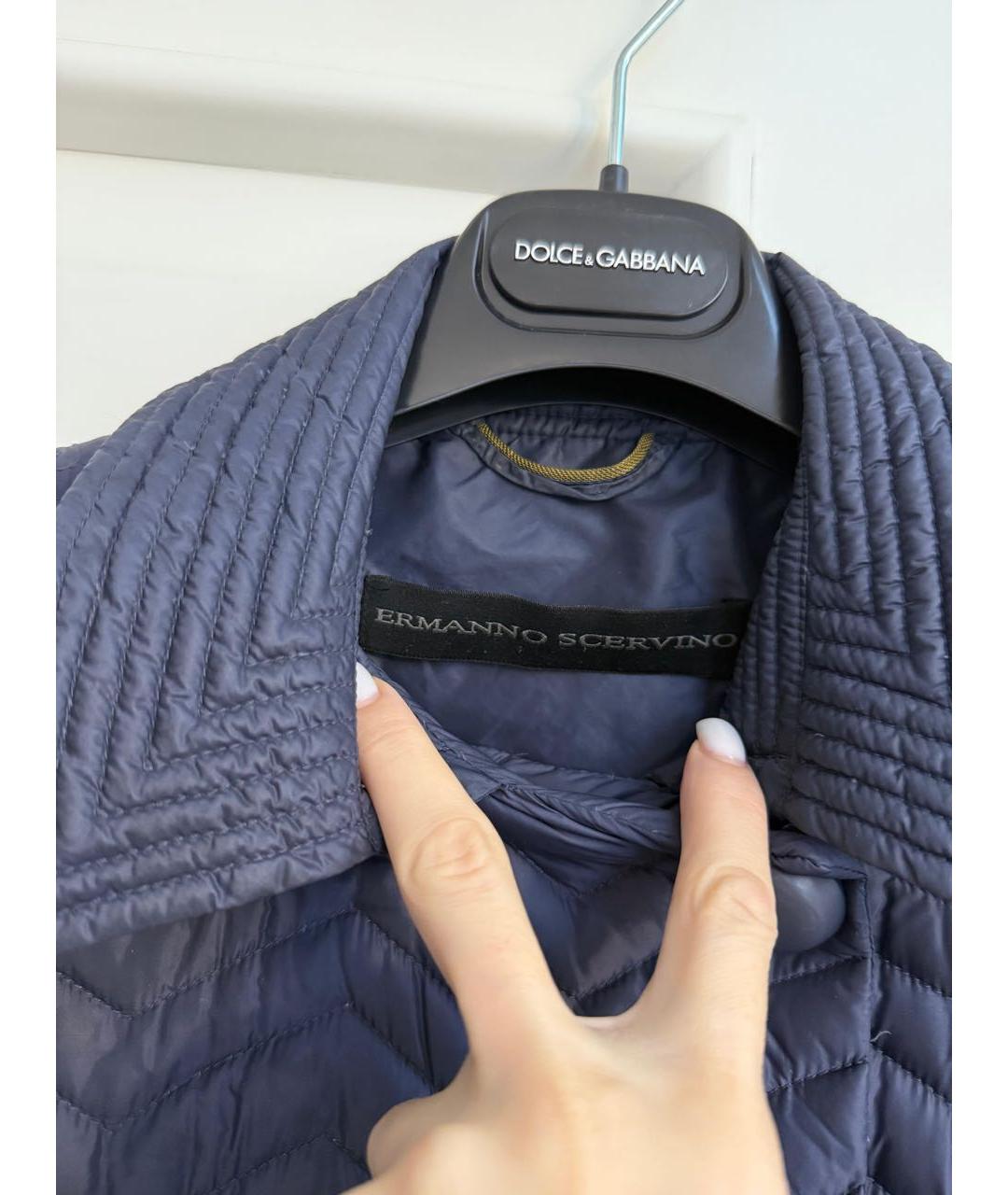 ERMANNO SCERVINO Пуховик, фото 3