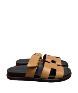 HERMES Шлепанцы