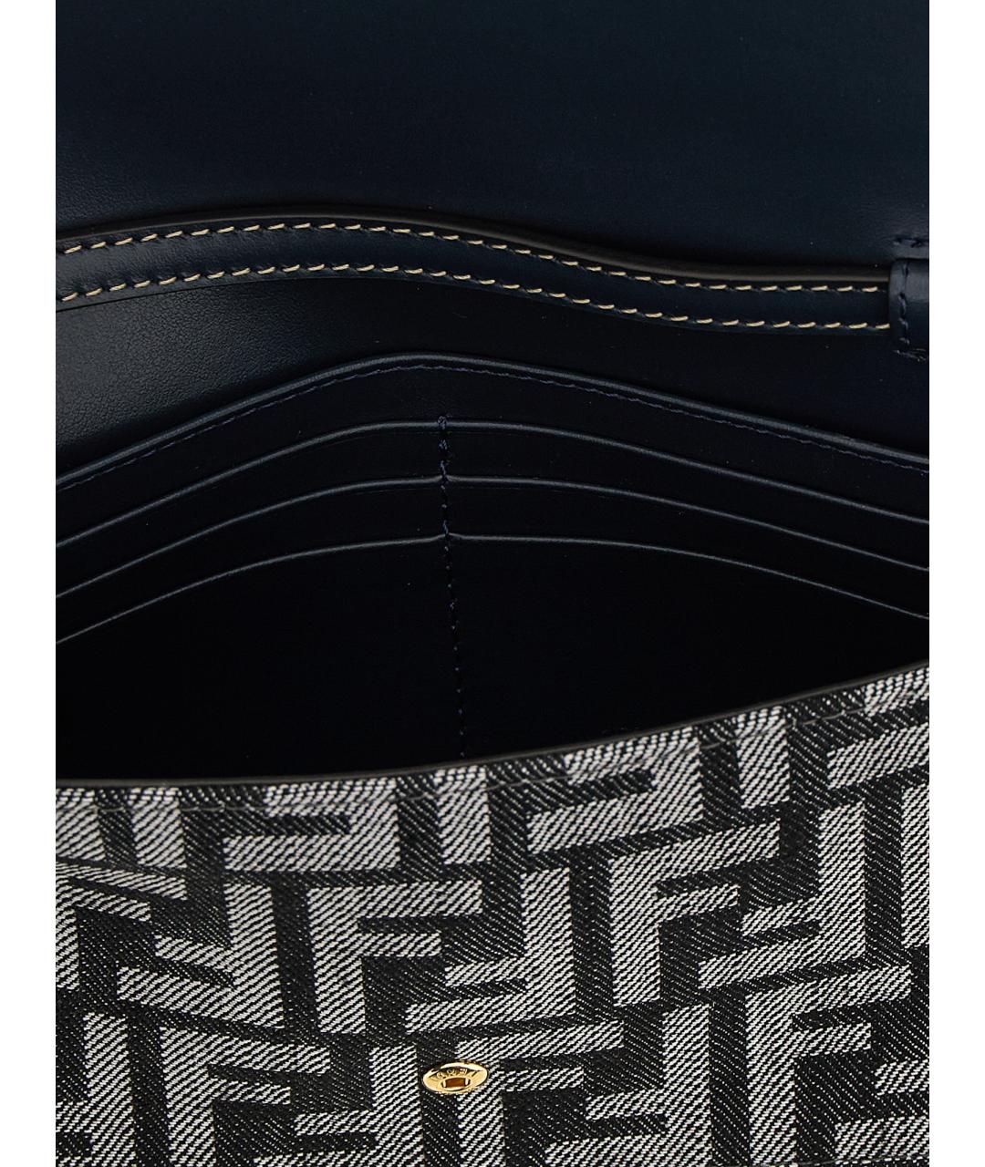 FENDI Мульти кошелек, фото 4