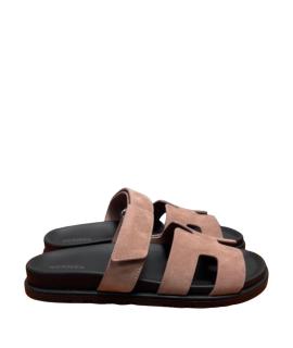 HERMES Шлепанцы