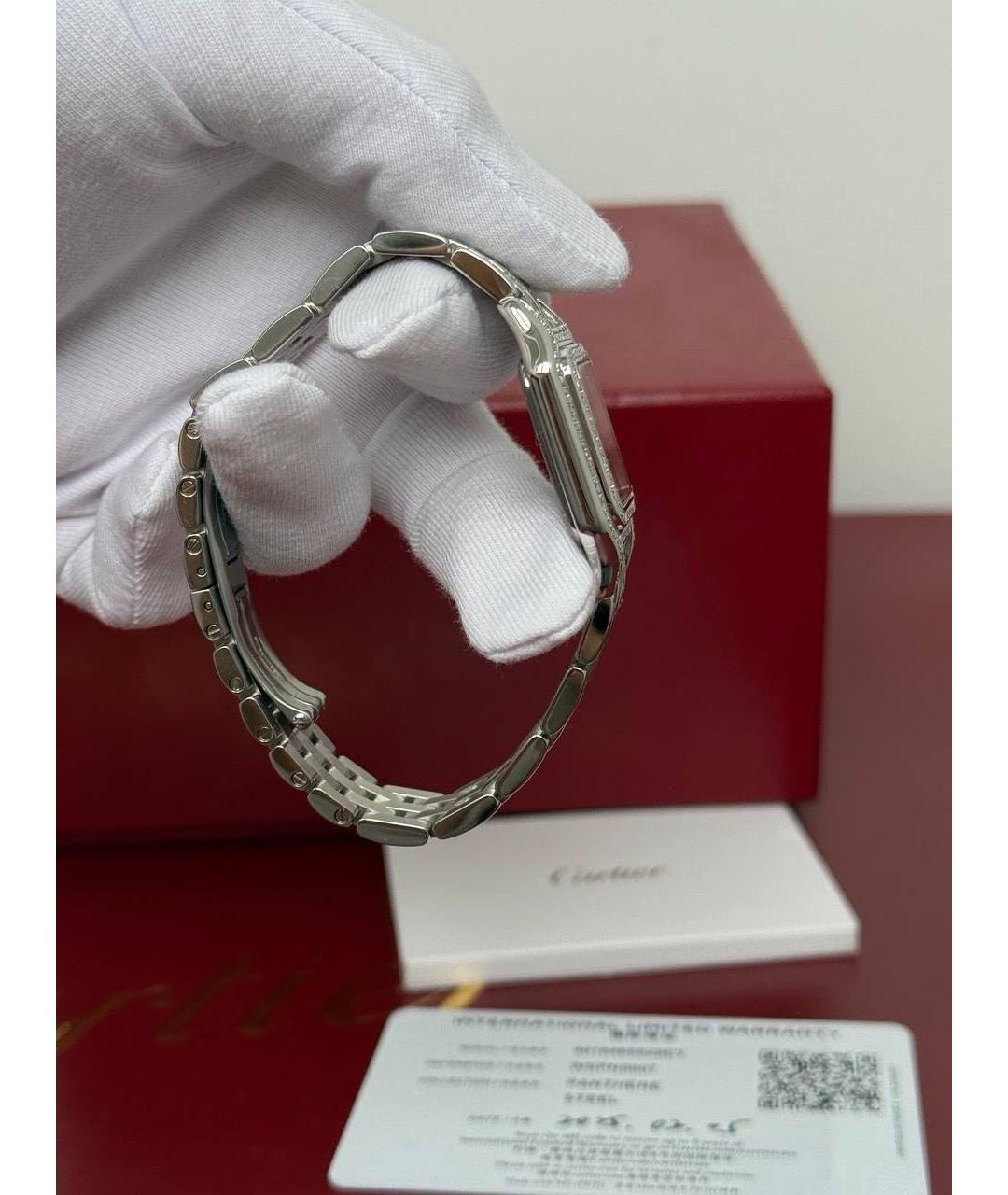 CARTIER Часы, фото 6