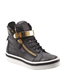 GIUSEPPE ZANOTTI DESIGN Высокие кроссовки / кеды