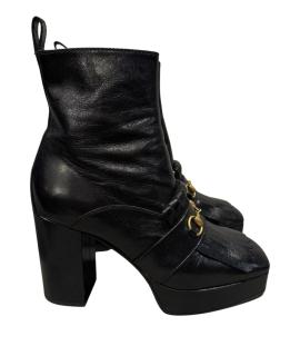 GUCCI Ботильоны