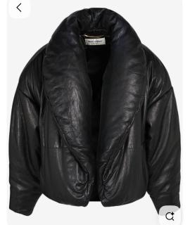 SAINT LAURENT Пуховик