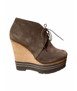 SERGIO ROSSI Ботильоны