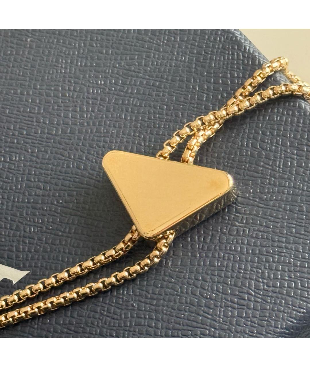 PRADA Черная кожаная сумка через плечо, фото 5