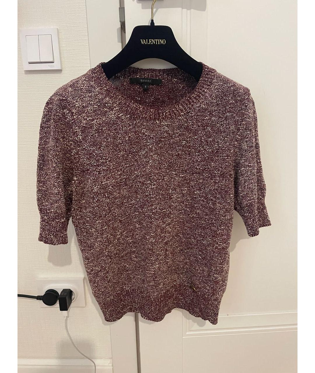 GUCCI Джемпер / свитер, фото 5