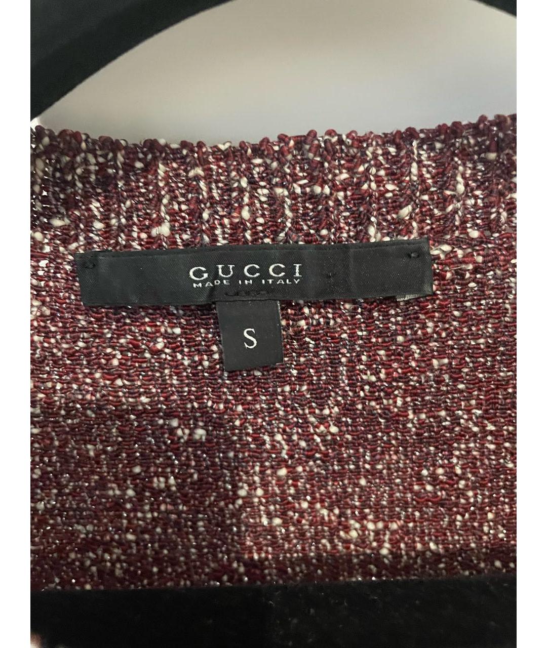 GUCCI Джемпер / свитер, фото 4