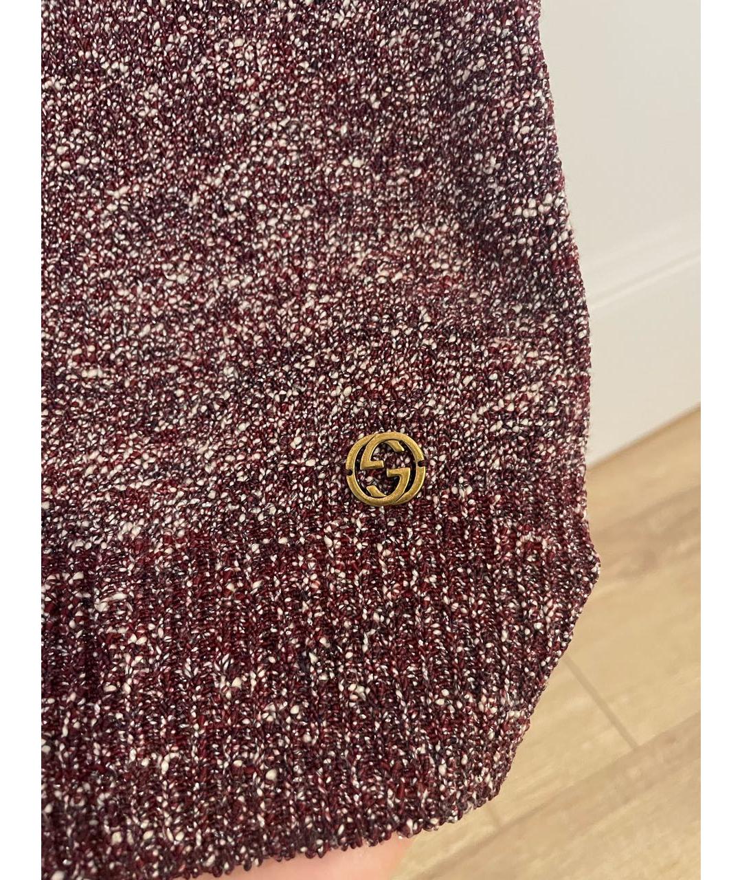 GUCCI Джемпер / свитер, фото 3