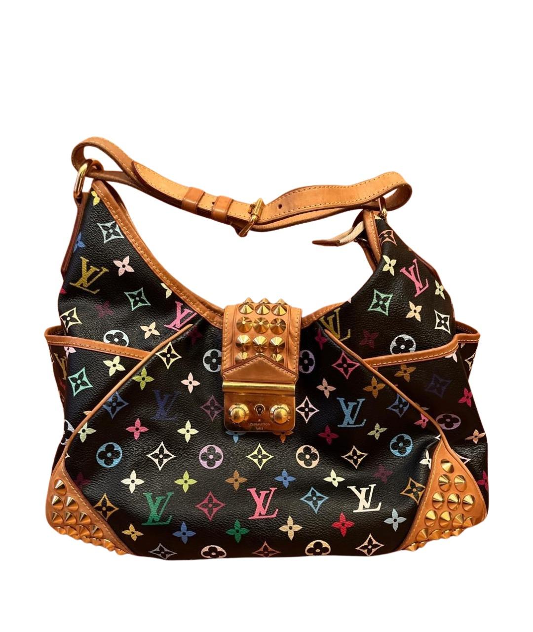 LOUIS VUITTON Мульти кожаная сумка с короткими ручками, фото 1