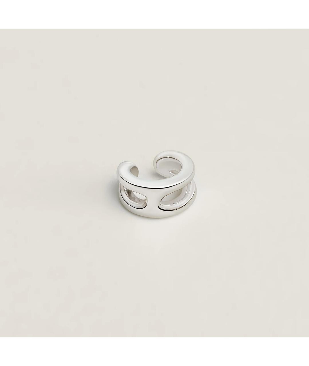 HERMES Серебряные серебряные серьги, фото 3