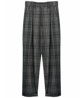 BRUNELLO CUCINELLI Брюки широкие