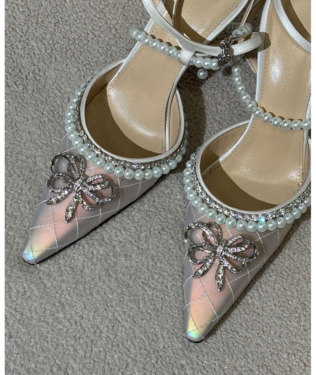 MACH&MACH Мульти туфли, фото 6