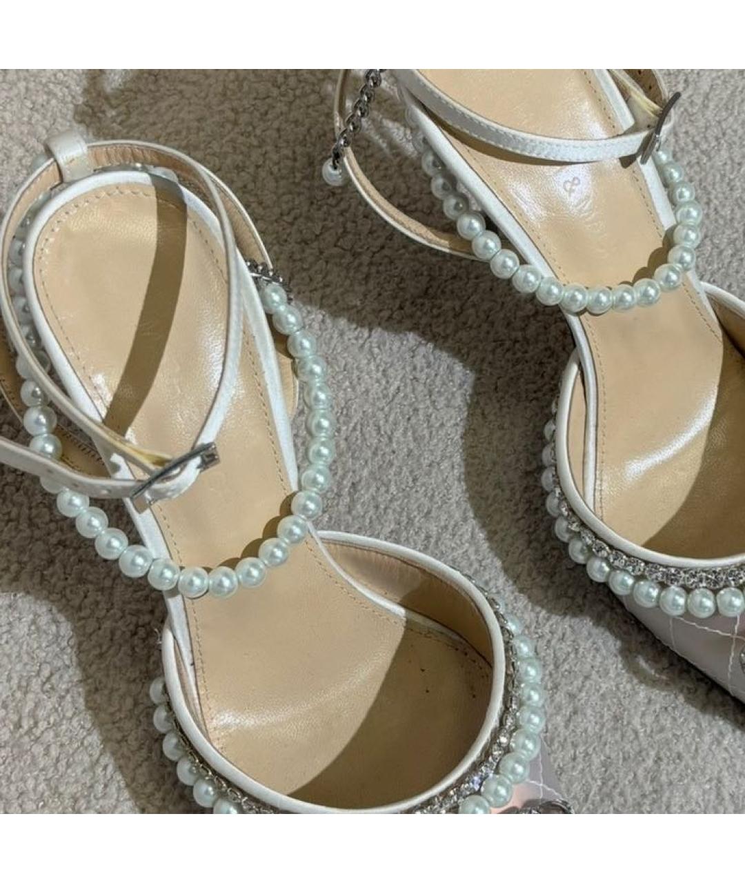 MACH&MACH Мульти туфли, фото 3