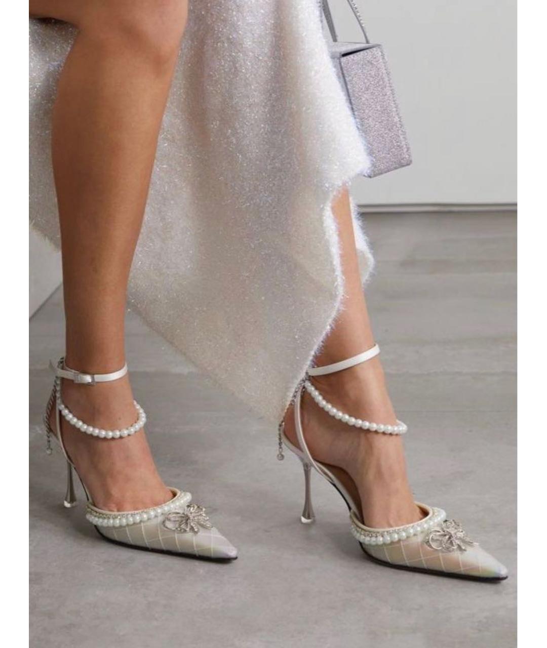 MACH&MACH Мульти туфли, фото 5