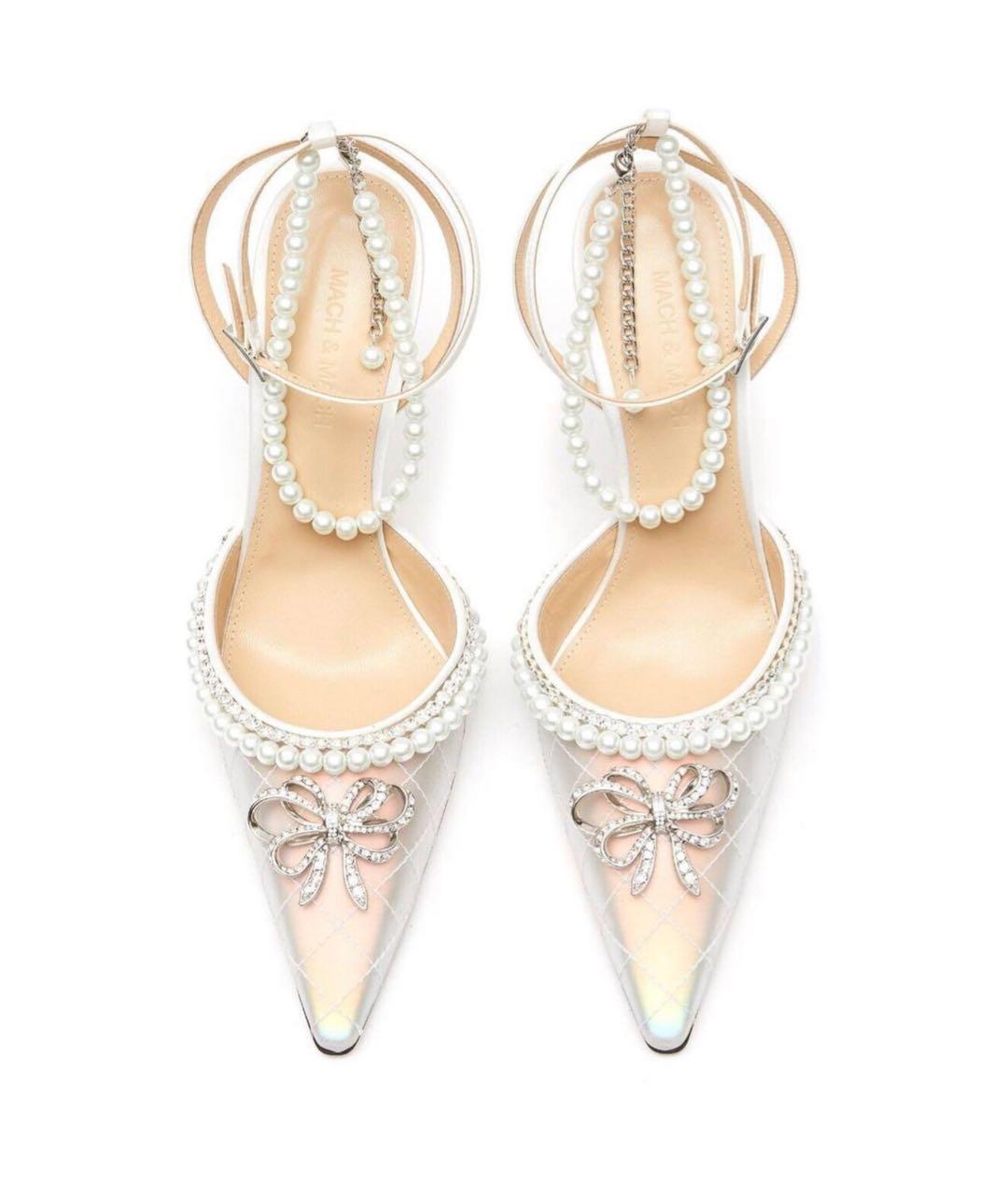 MACH&MACH Мульти туфли, фото 7