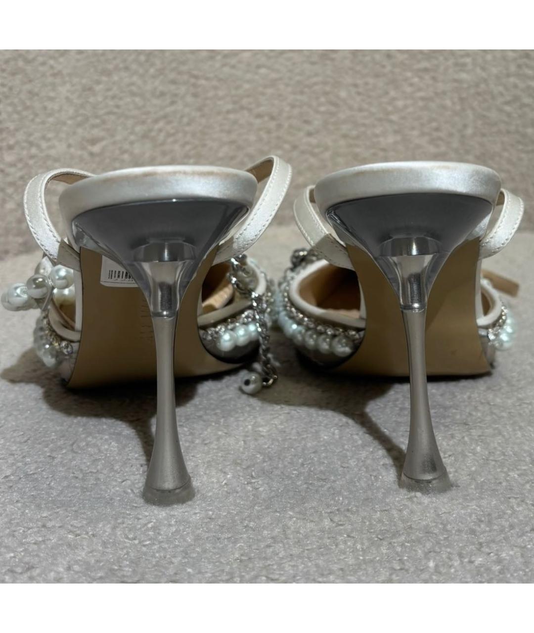 MACH&MACH Мульти туфли, фото 4