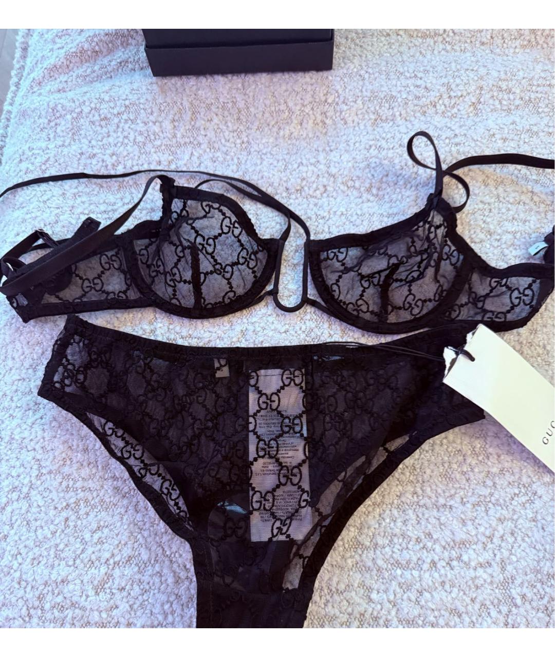 GUCCI Черный комплекты, фото 7