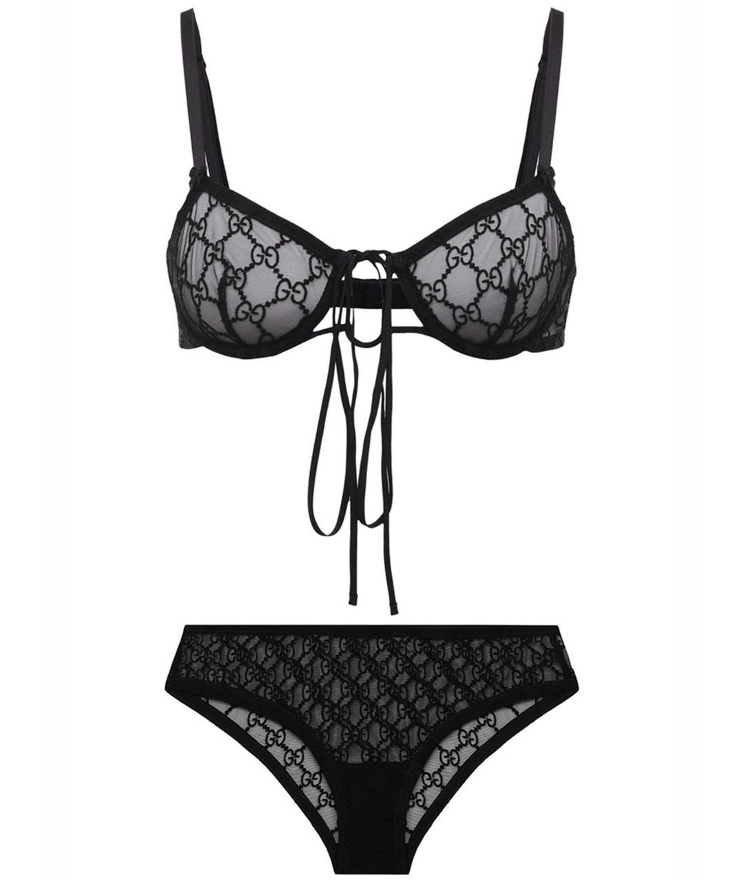 GUCCI Черный комплекты, фото 1