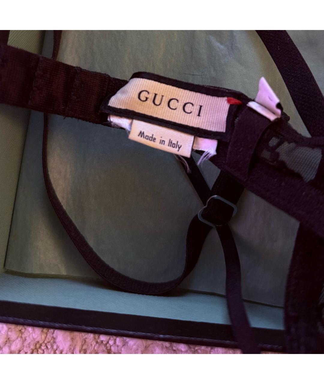 GUCCI Черный комплекты, фото 5