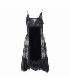 ERMANNO SCERVINO Коктейльное платье