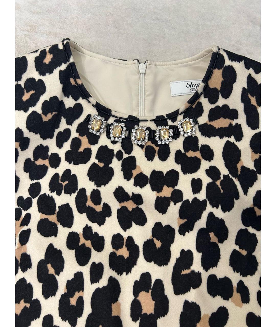 BLUGIRL Полиэстеровое платье, фото 8