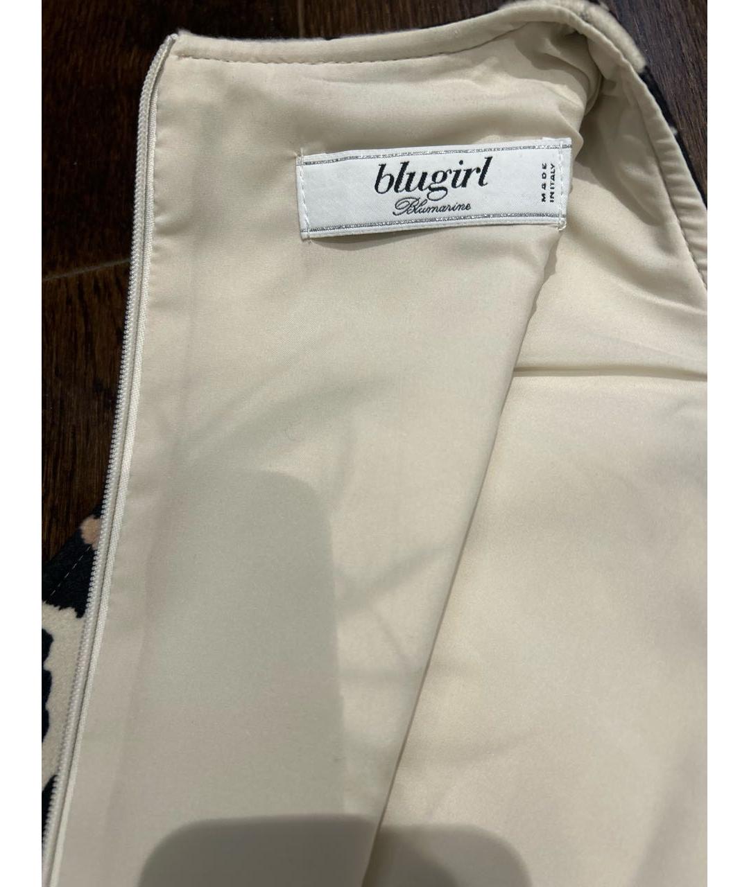 BLUGIRL Полиэстеровое платье, фото 4