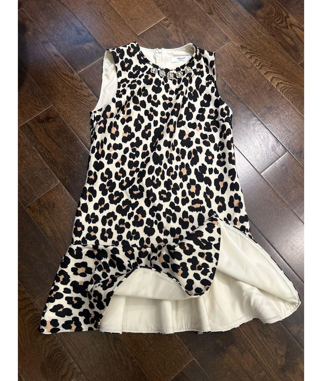 BLUGIRL Полиэстеровое платье, фото 3