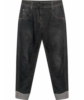 BRUNELLO CUCINELLI Джинсы слим