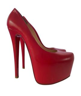 CHRISTIAN LOUBOUTIN Туфли