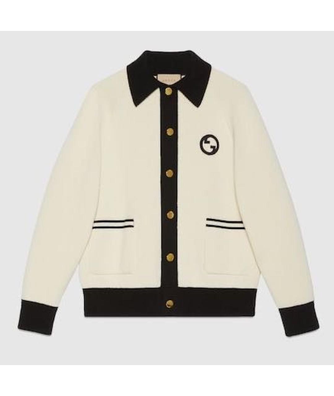 GUCCI Бежевая куртка, фото 9